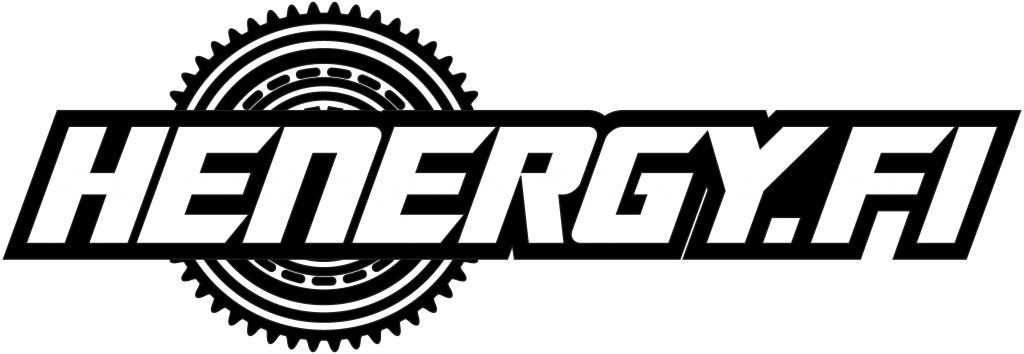 henergy logo