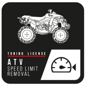 MaptunerX Atv Speed Limiter Remove License