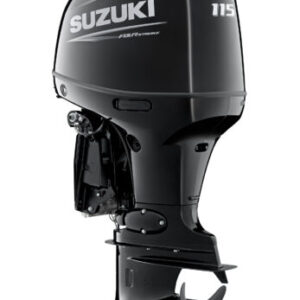 Suzuki DF115B ecu-ohjelmointi