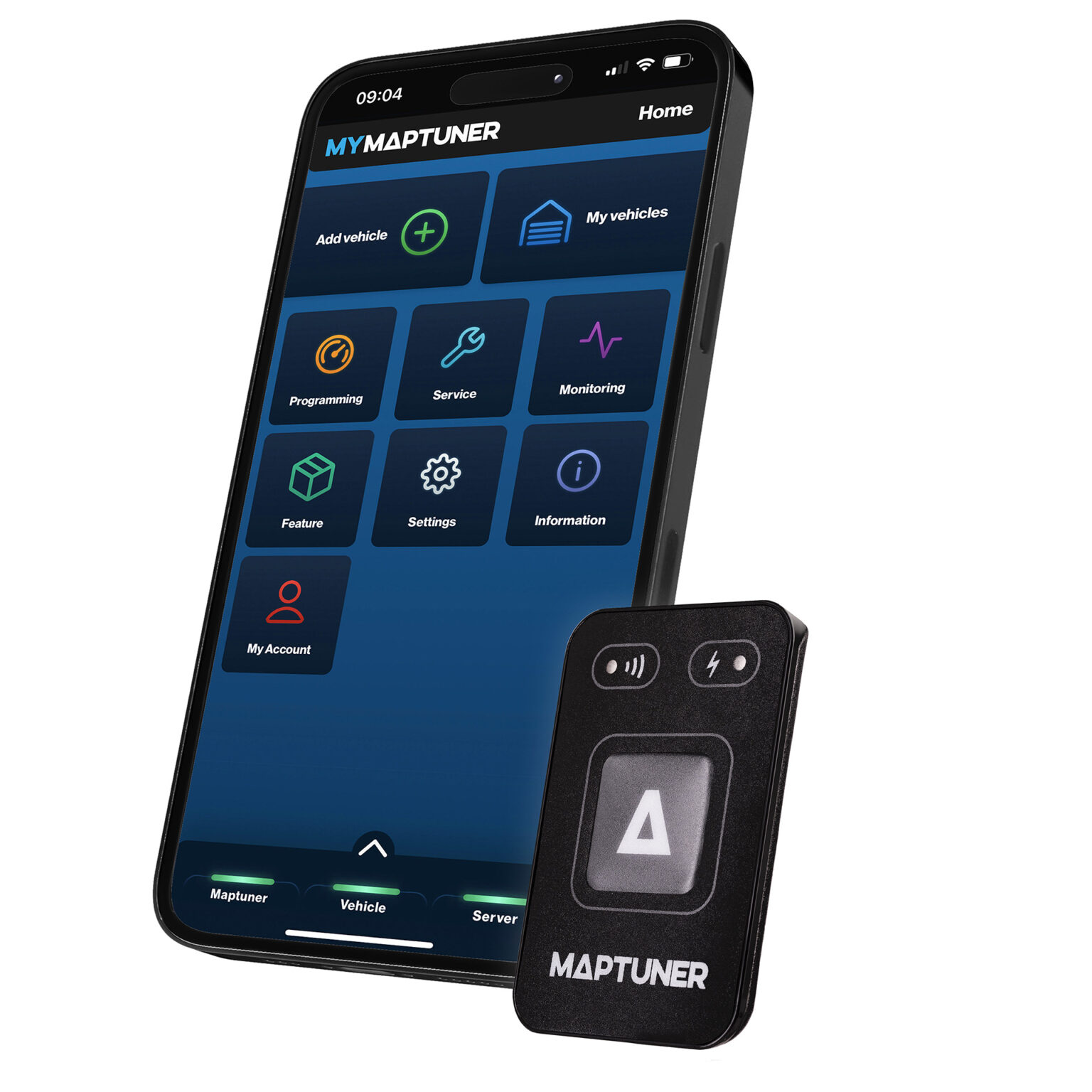 Maptuner Nano NX3A HDMI Henergy