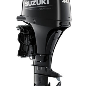 Suzuki DF40A ecu-ohjelmointi