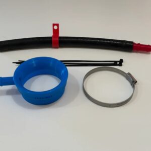 Mercury V8 4.6L Air Intake Kit