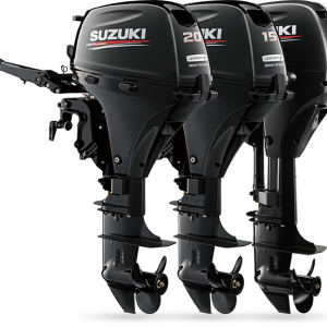 Suzuki DF9.9B/15A/20A ecu-ohjelmointi